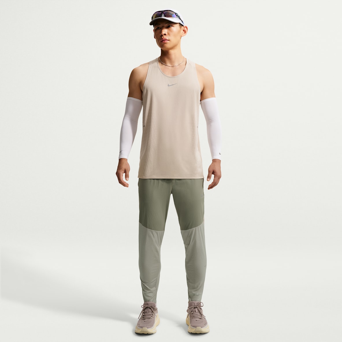 Nike Stride Repel 男子拒水梭织跑步长裤