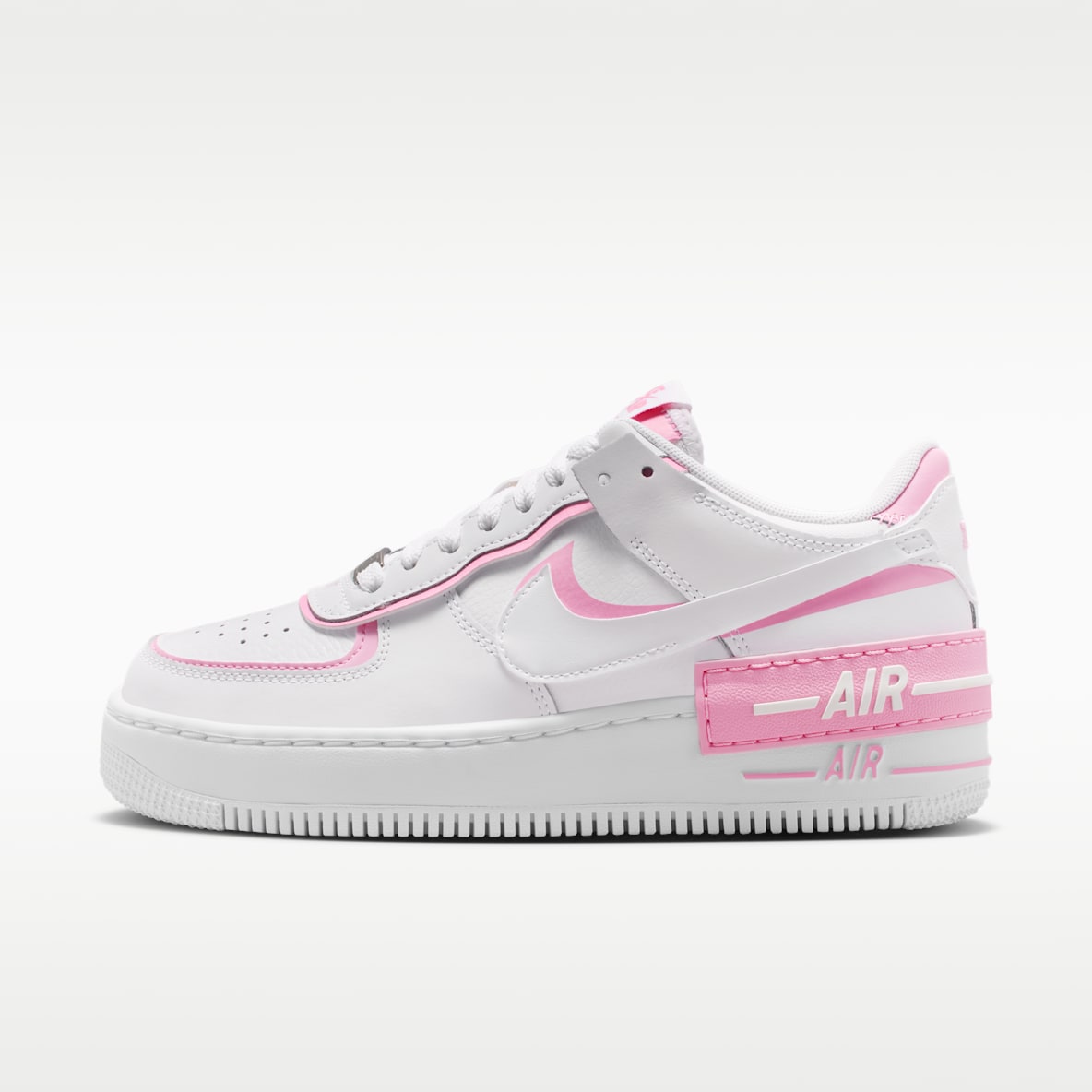 Nike Air Force 1 Shadow 女子空军一号运动鞋
