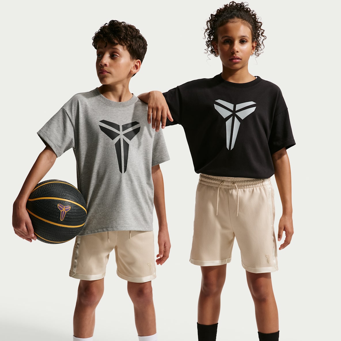 Kobe Dri-FIT Mamba 科比大童速干短裤