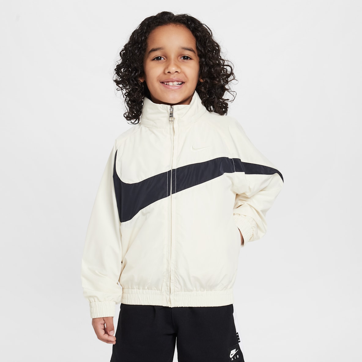 Nike Swoosh Nike Swoosh 幼童梭织夹克