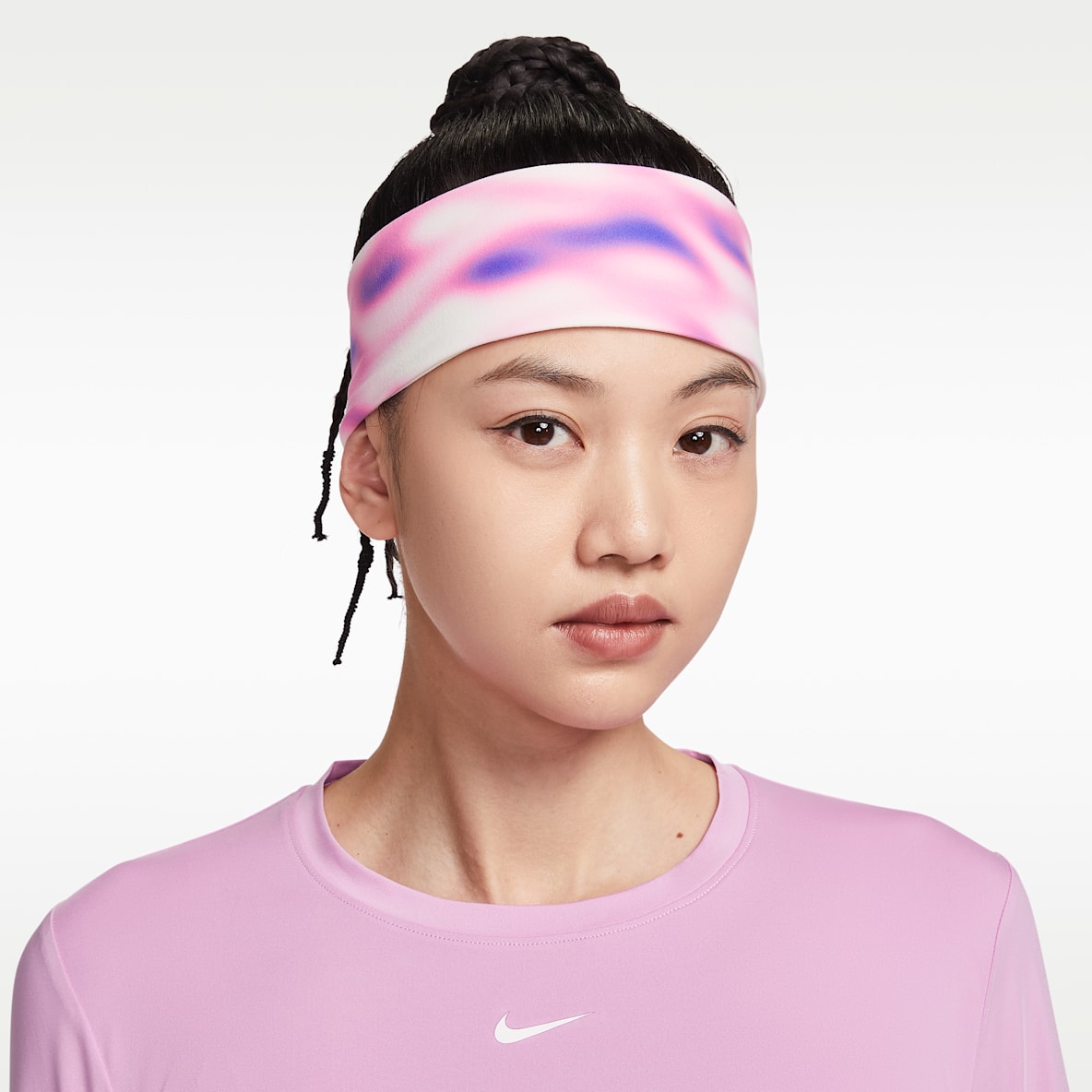 Nike Fury Elevate Dri-FIT 速干头带(1 条)