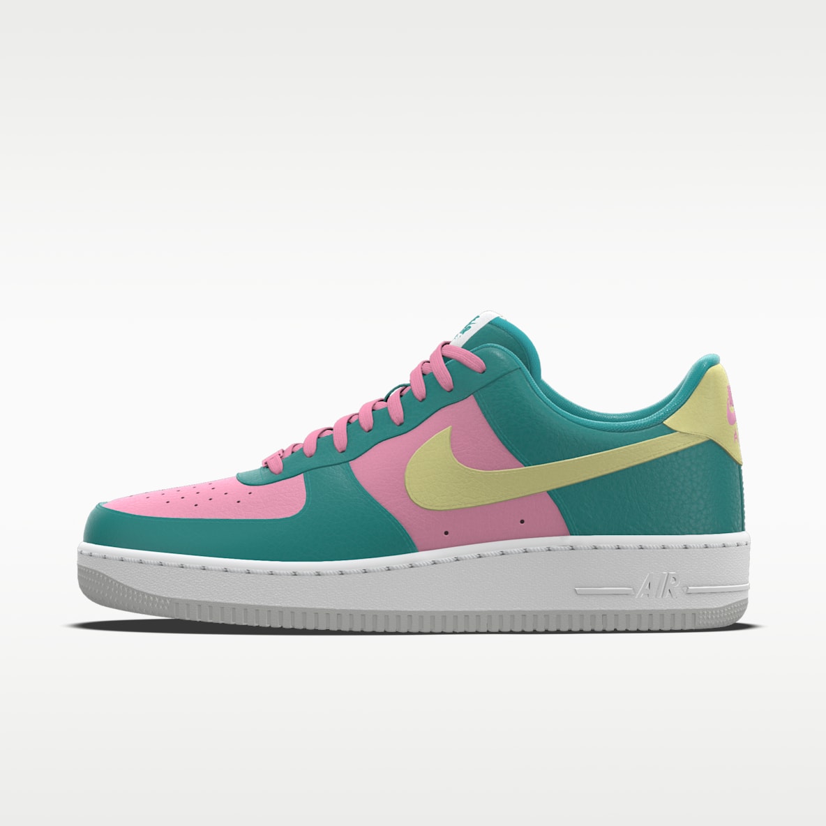 Nike Air Force 1 Low By You 专属定制女子运动鞋