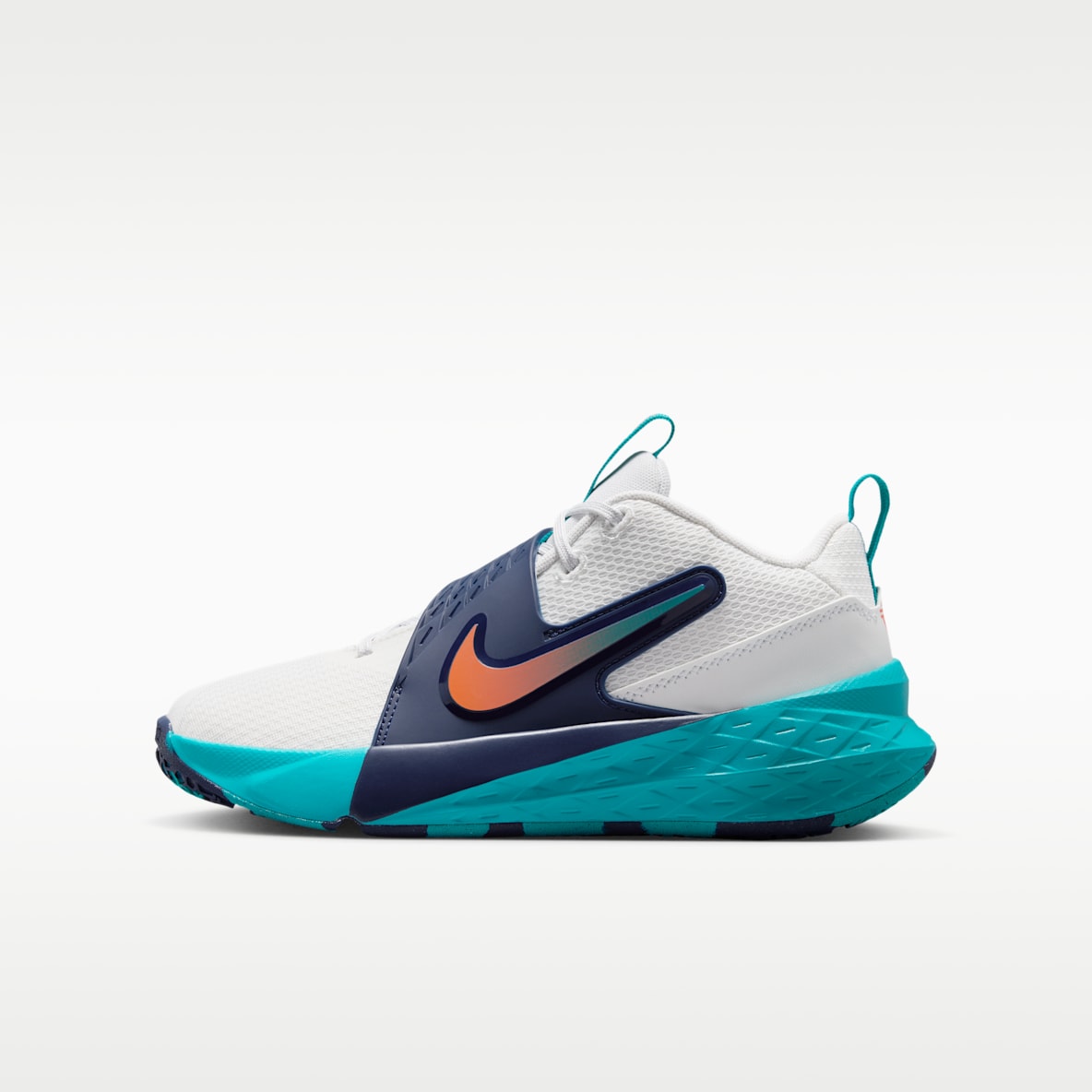 Nike Team Hustle D 12 大童篮球鞋
