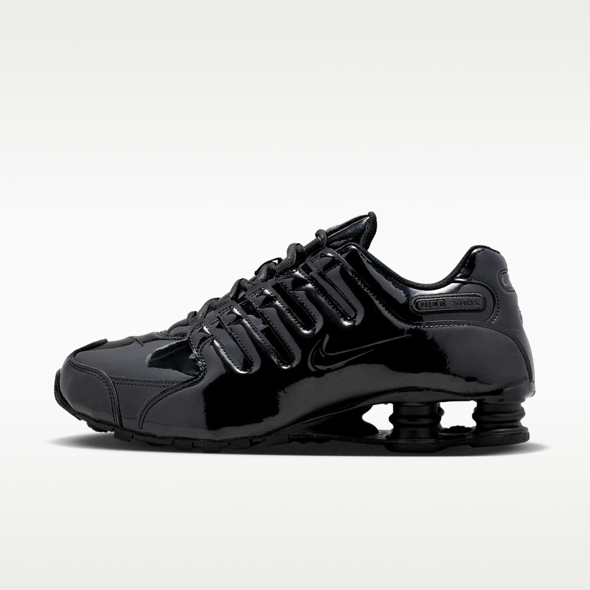 Nike Shox NZ 男子气柱运动鞋