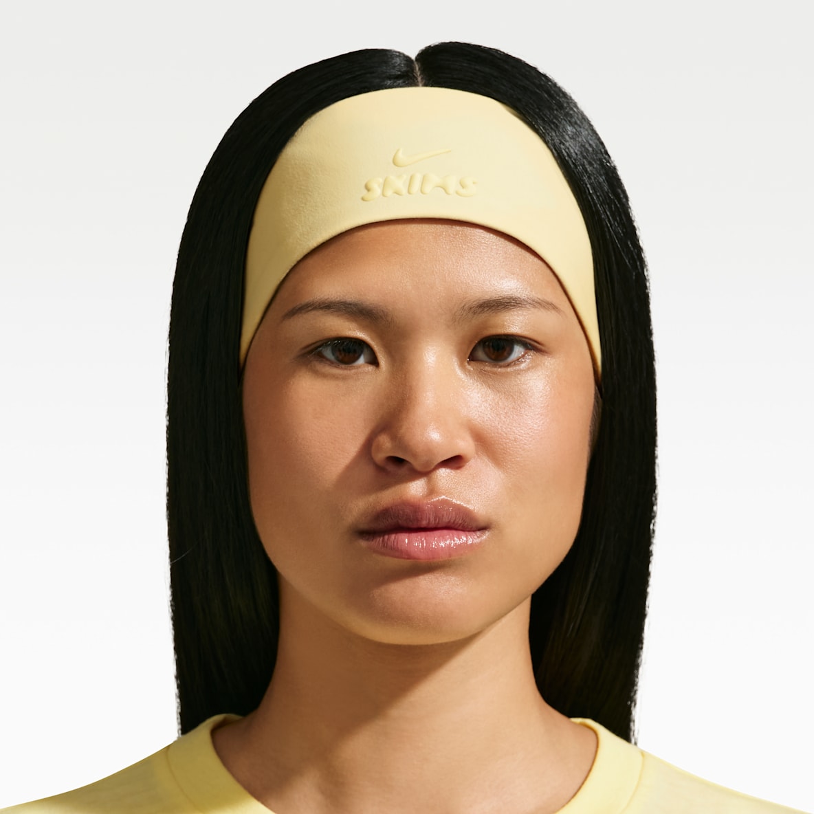 NikeSKIMS Dri-FIT 女子速干头带（1 条）