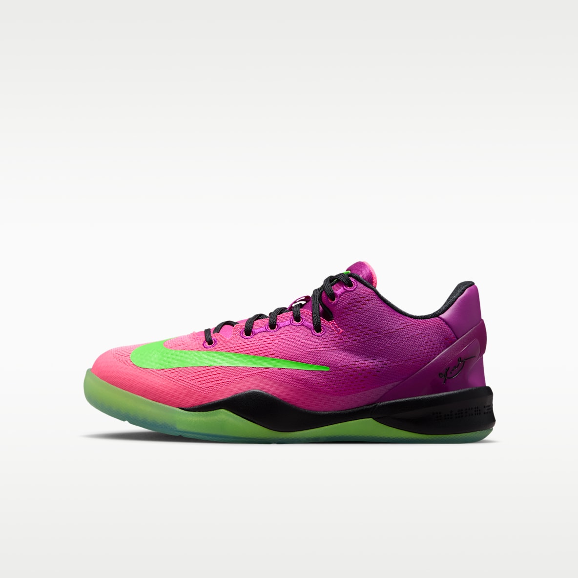Kobe 8 "Mambacurial" 科比大童篮球鞋
