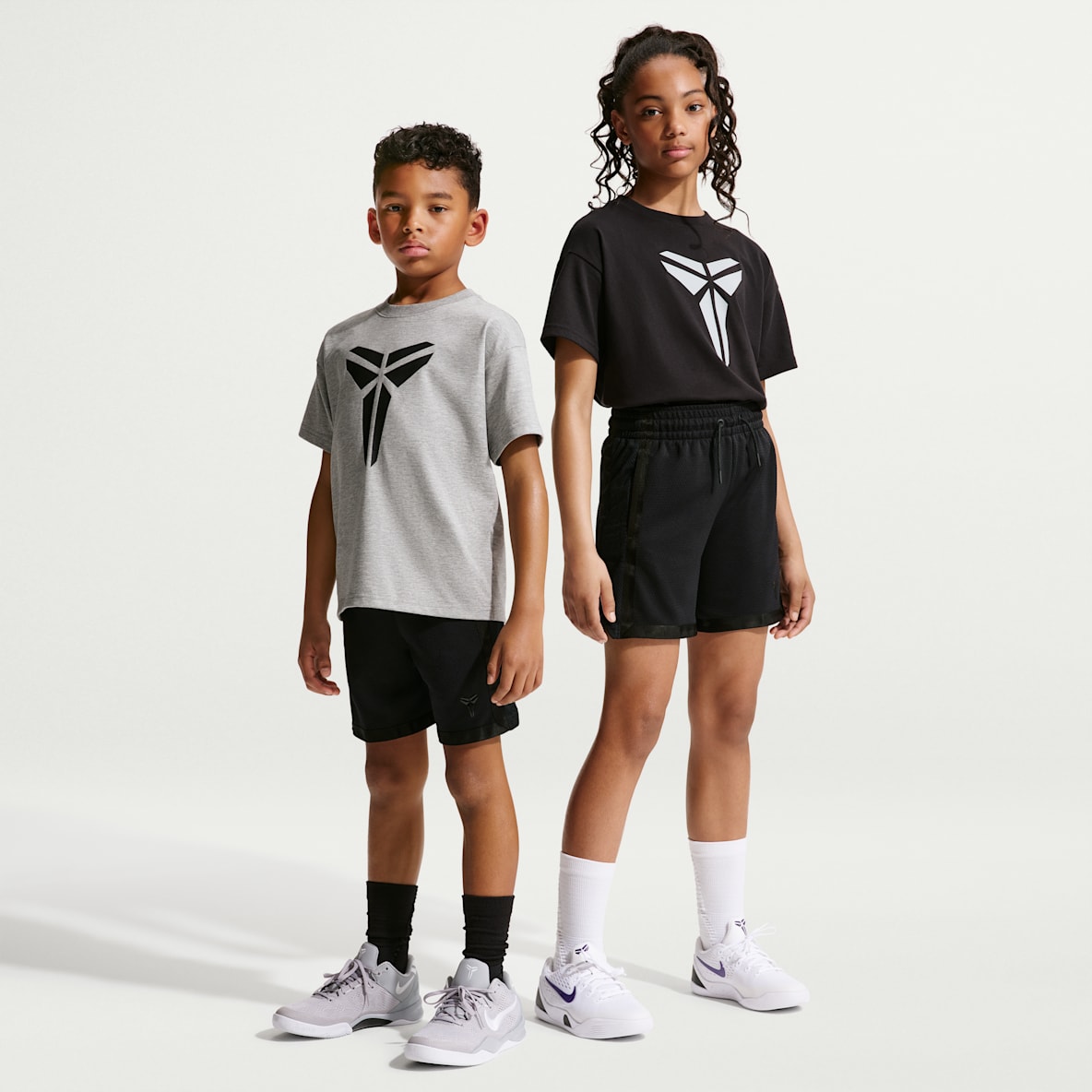 Kobe Dri-FIT Mamba 科比大童速干短裤