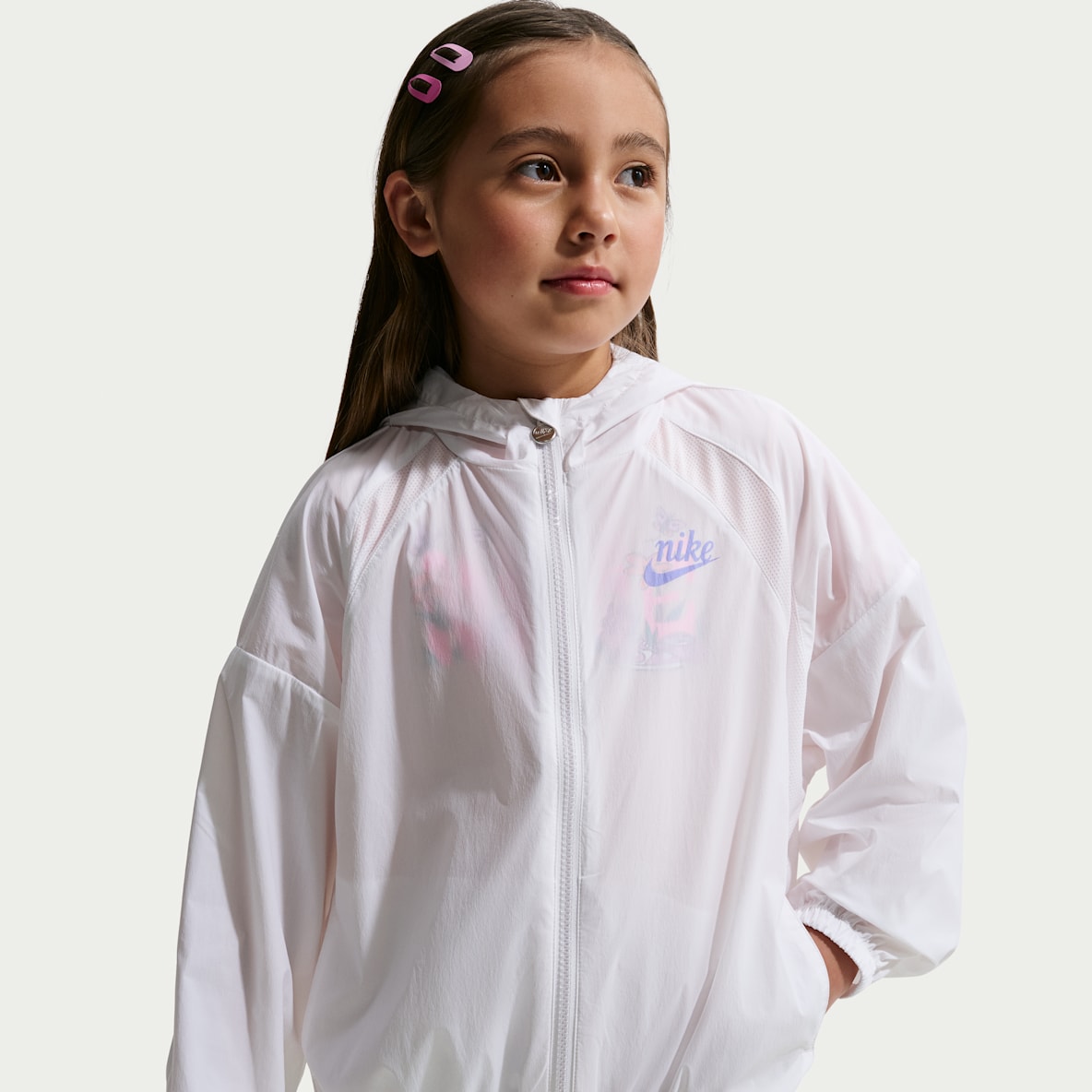 Nike 幼童网球夹克