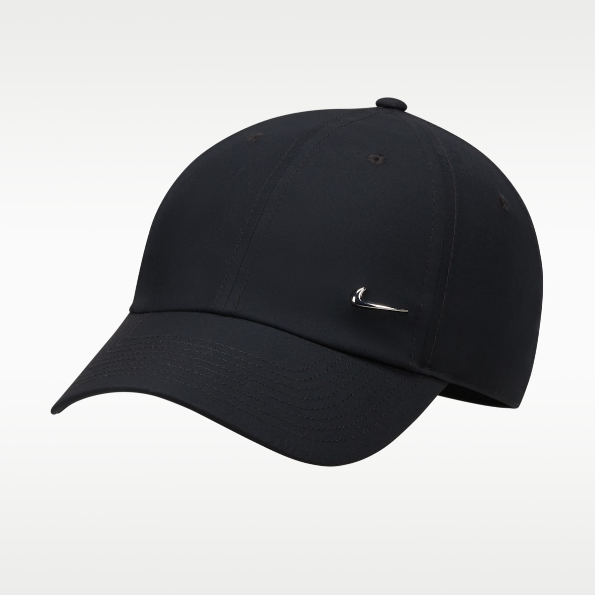 Nike Dri-FIT Club 速干软顶金属耐克勾运动帽