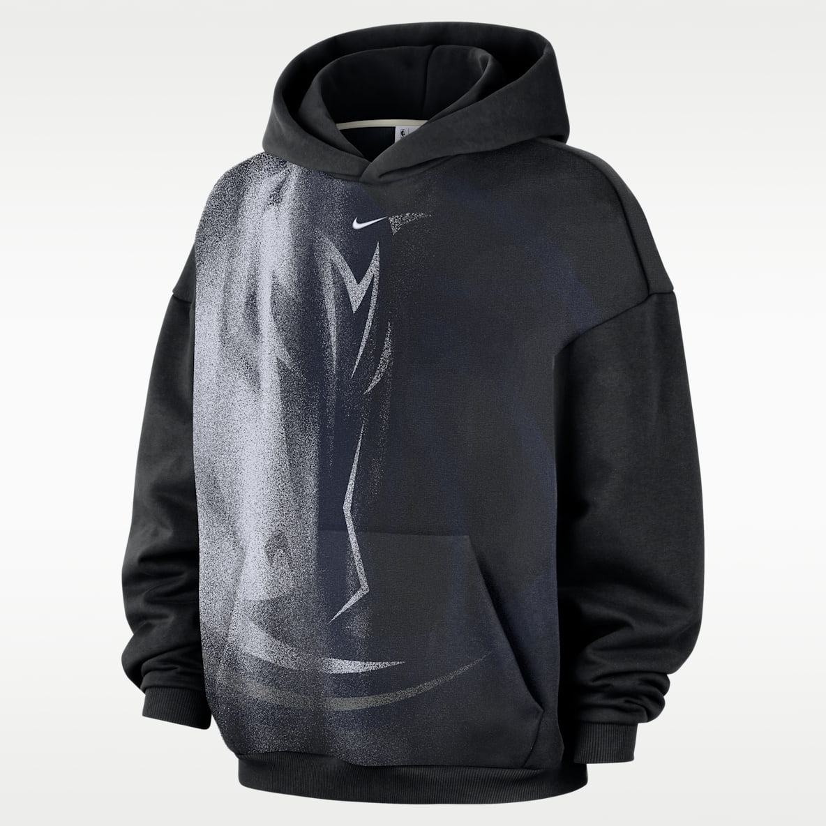 达拉斯独行侠队 Standard Issue Nike NBA 队之魂系列男子加绒篮球连帽衫
