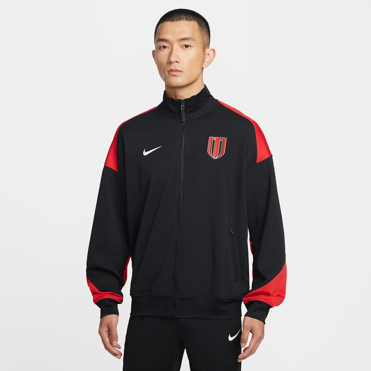 成都蓉城足球俱乐部 Nike Dri-FIT Academy Pro Anthem 男子速干加绒夹克