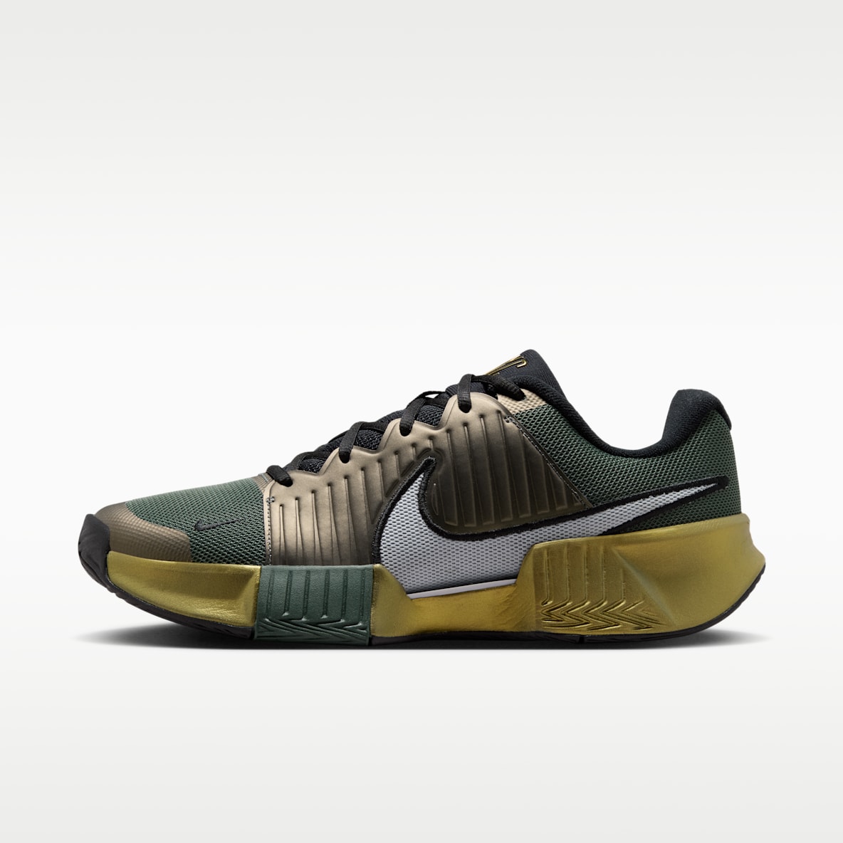 Nike GP Challenge Pro PRM 男子硬地球场网球鞋
