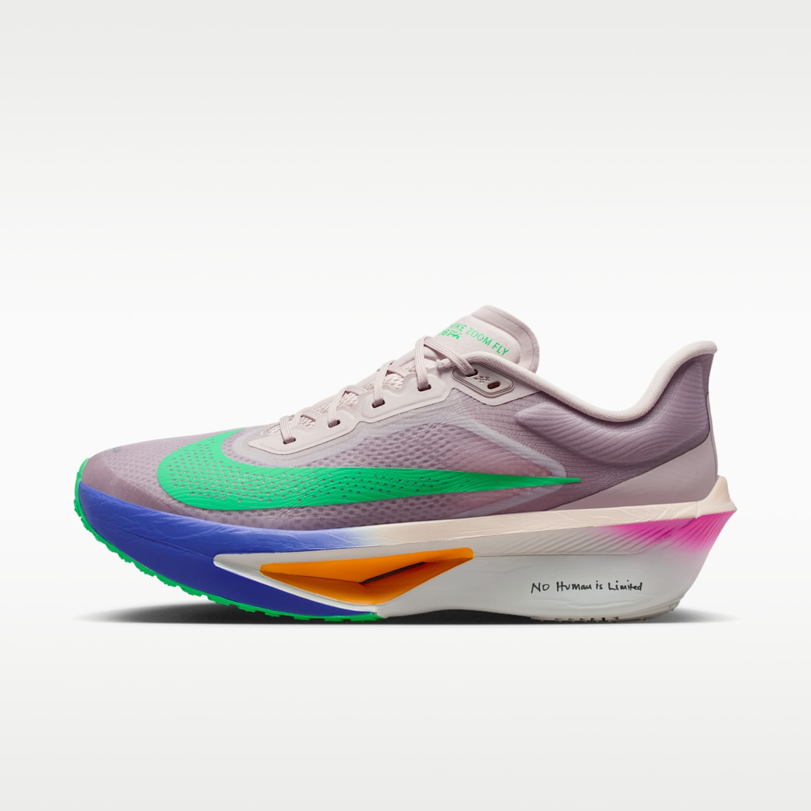 Nike Zoom Fly 6 "Eliud Kipchoge" 基普乔格男子公路竞速跑步鞋