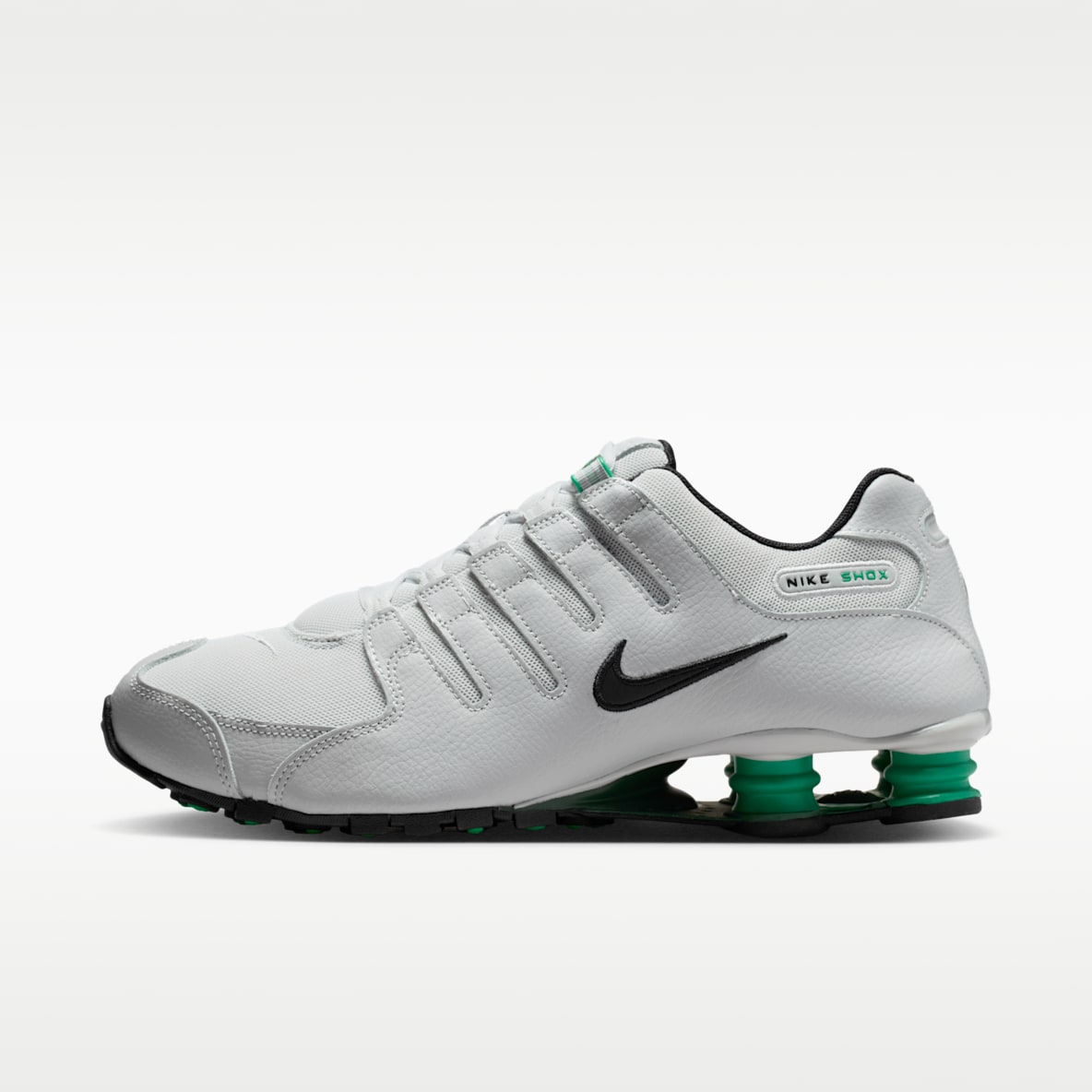 Nike Shox NZ 男子气柱运动鞋