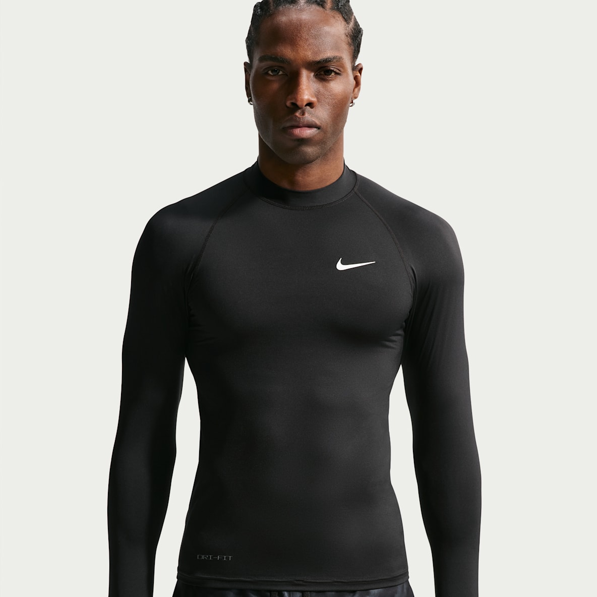 Nike Swim Whitewater Essential Dri-FIT 男子速干长袖冲浪上衣
