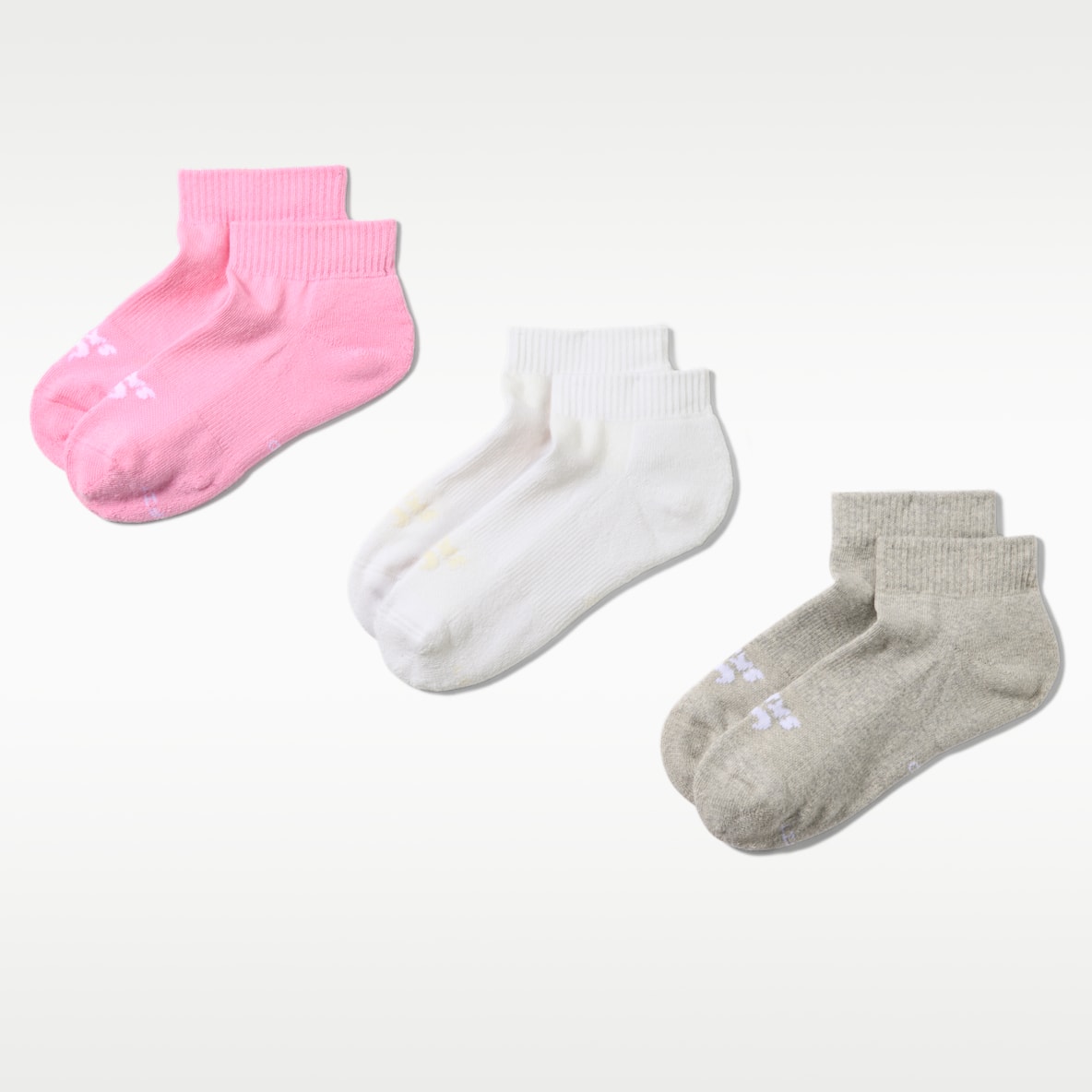 NikeSKIMS Dri-FIT 女子速干运动短袜(3 双)