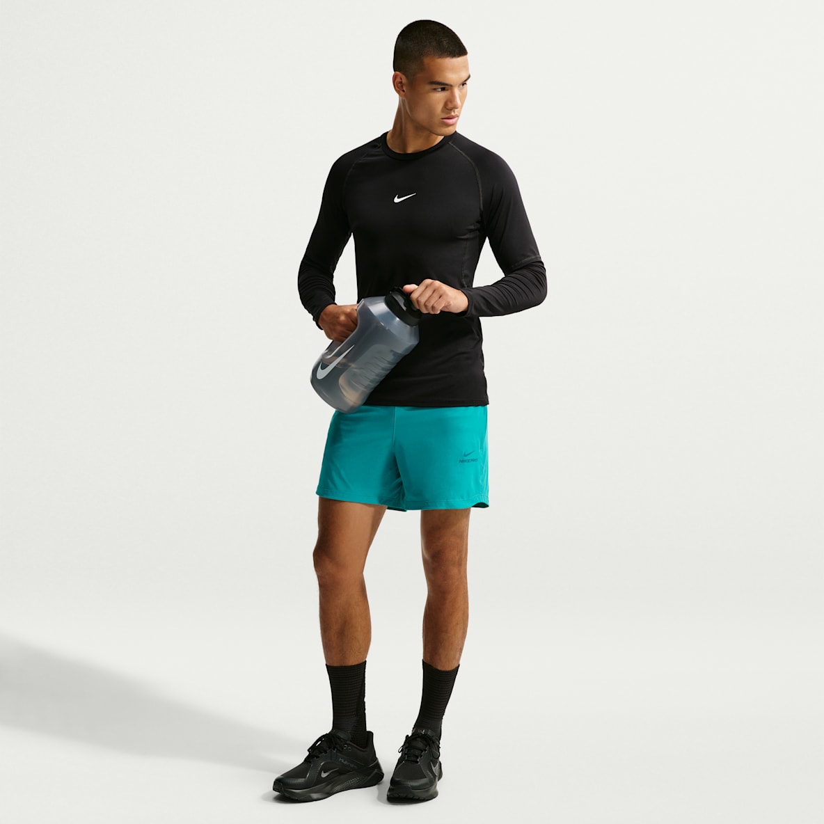 Nike Pro Training Dri-FIT 男子速干训练短裤