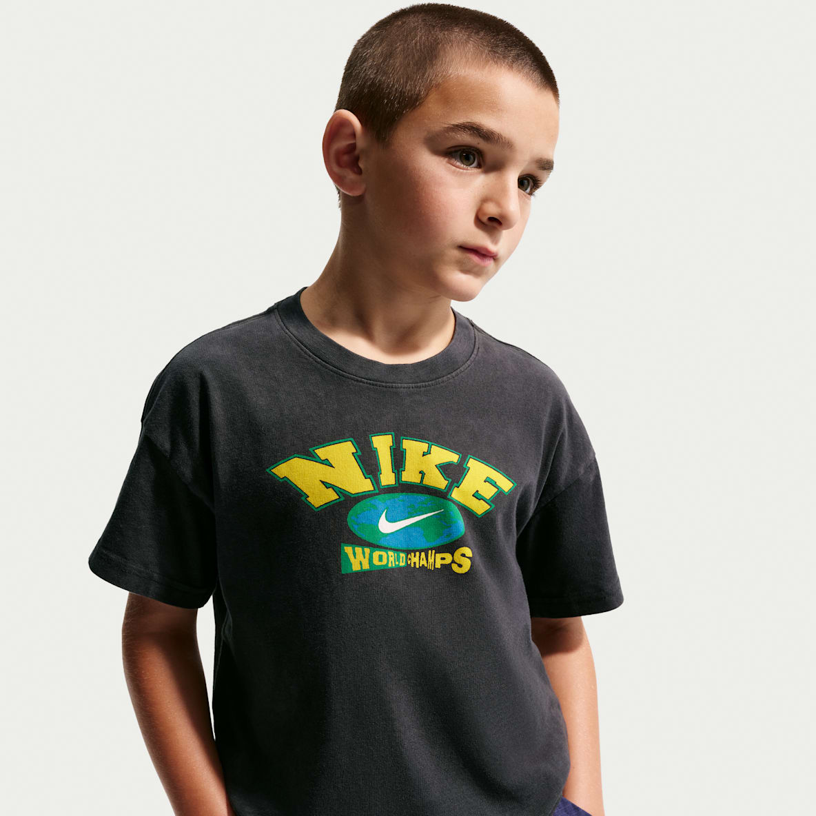 Nike Sportswear 大童短袖T恤