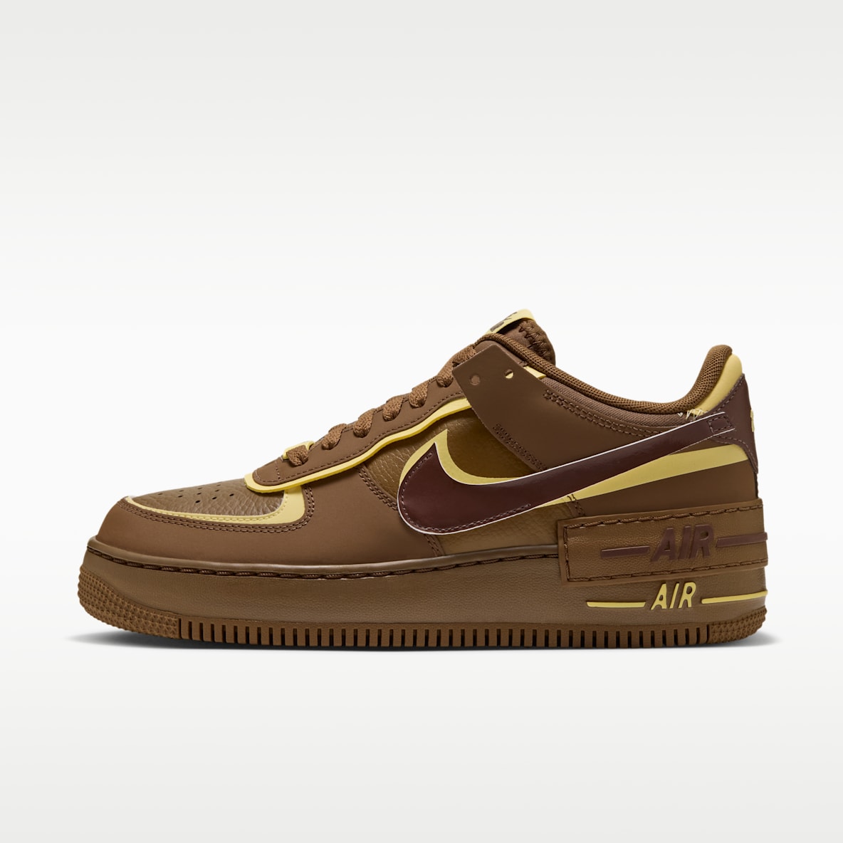 Nike Air Force 1 Shadow 女子空军一号运动鞋