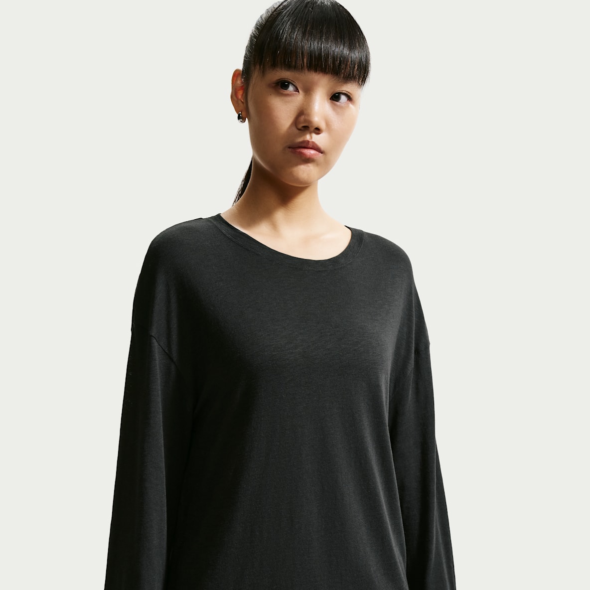Nike Sportswear 女子 Oversize 风长袖上衣