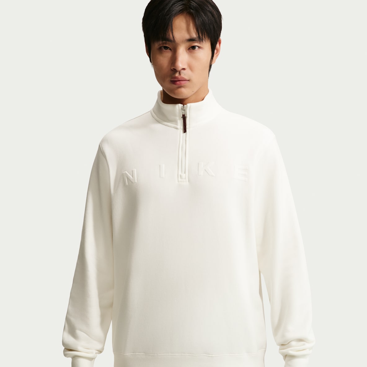 Nike Sportswear Club 陈昊森同款男子薄绒上衣