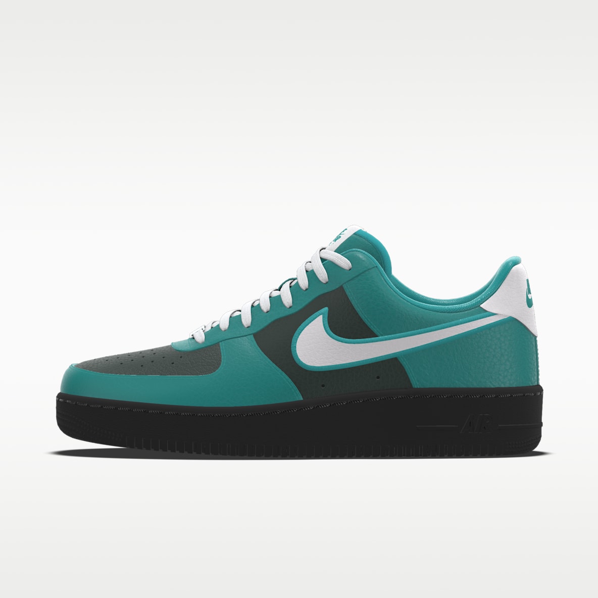 Nike Air Force 1 Low By 广东实验 专属定制男子运动鞋