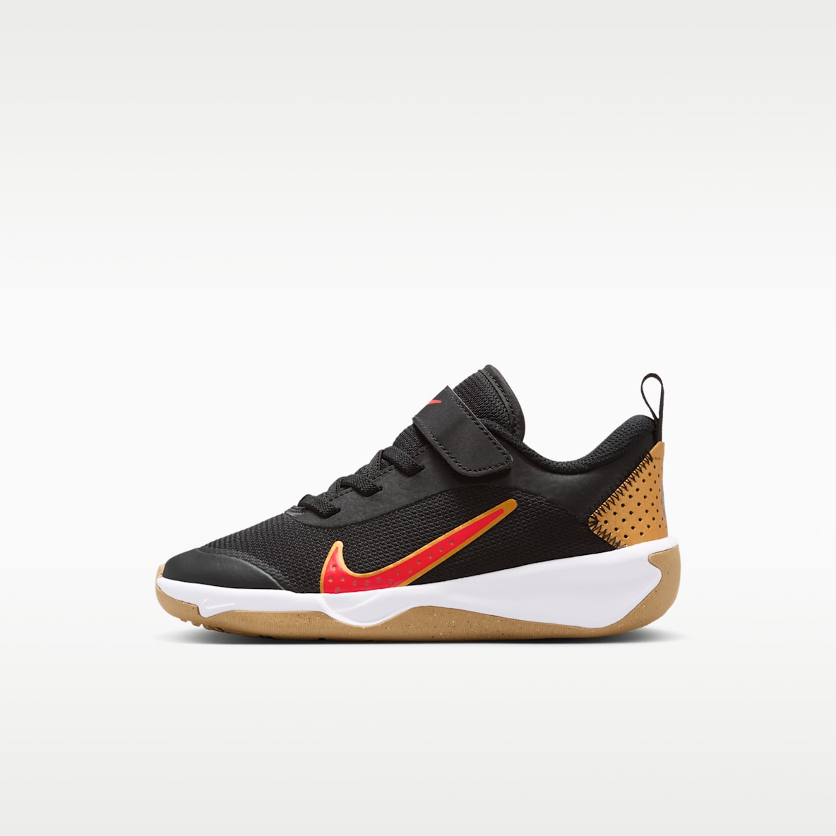 Nike Omni Multi-Court 幼童平衡车综合运动鞋