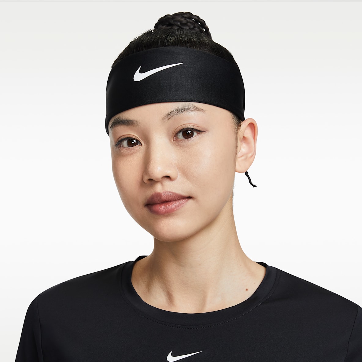 Nike Fury Dri-FIT 经典速干头带（1 条）