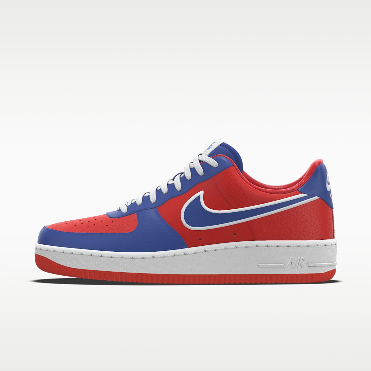 Nike Air Force 1 Low By You Nike Air Force 1 Low By You 专属定制男子运动鞋