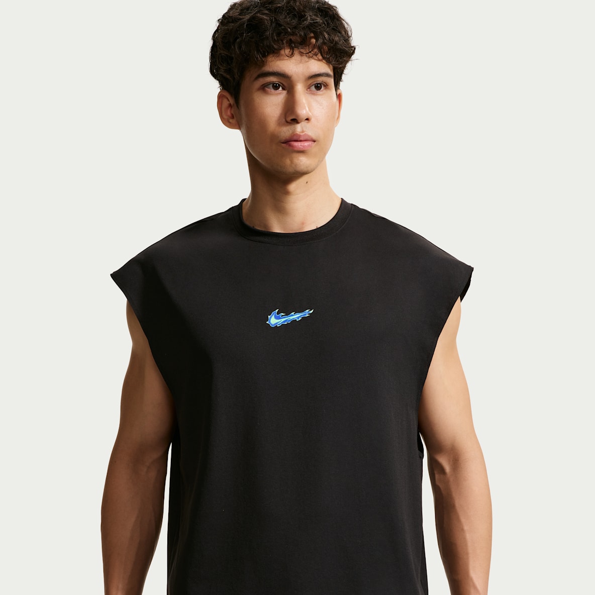 Nike Dri-FIT 男子速干篮球无袖上衣
