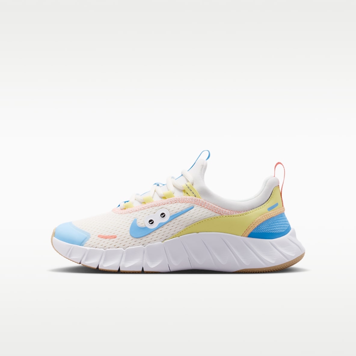 Nike Free Ride 大童跑步鞋