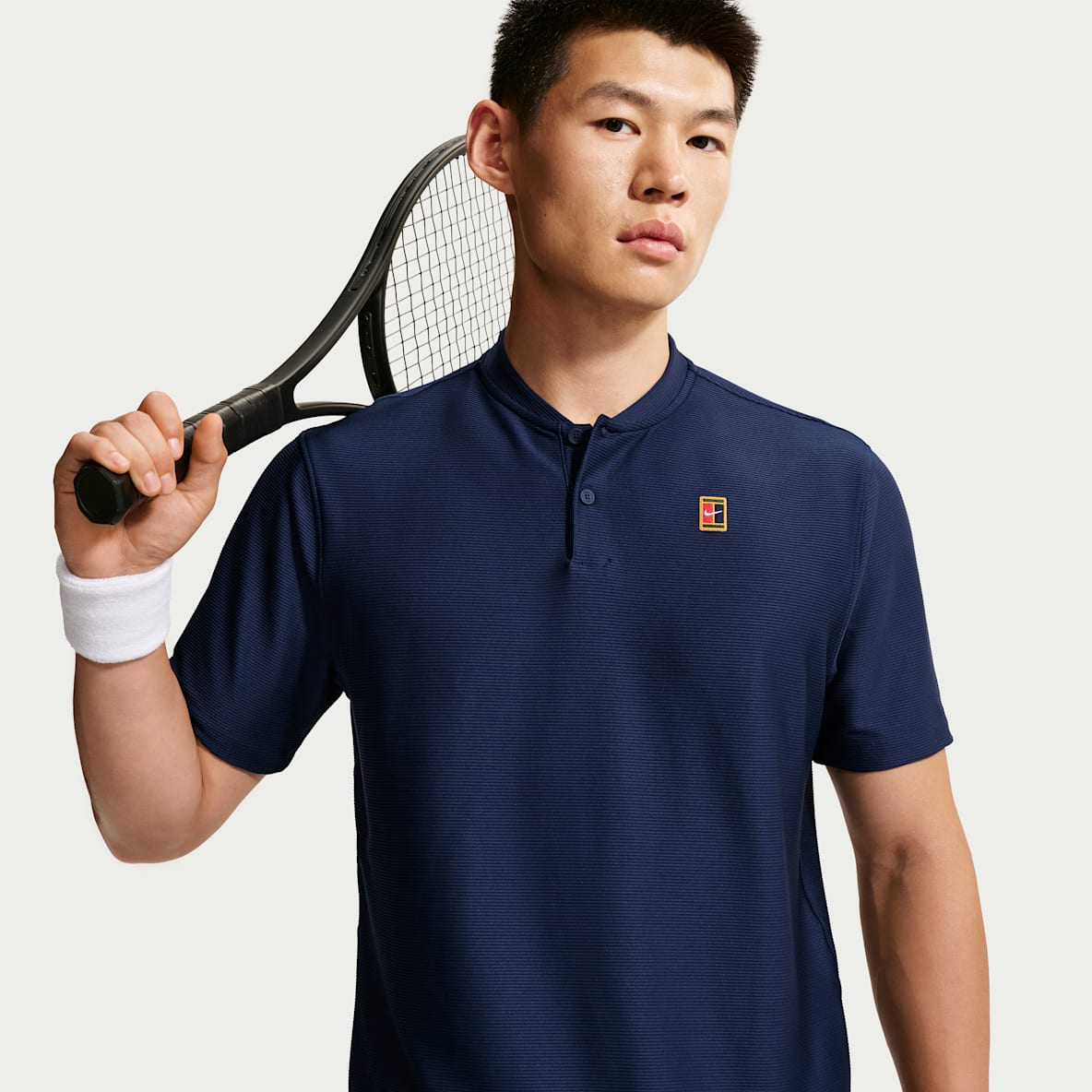 Nike Tour Dri-FIT 男子速干网球短袖T恤