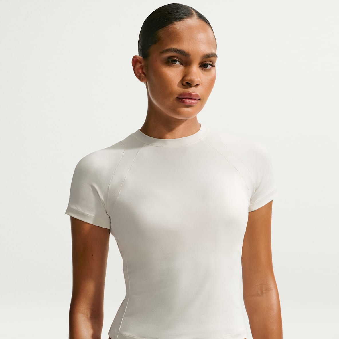 NikeSKIMS Airy 女子速干短袖T恤
