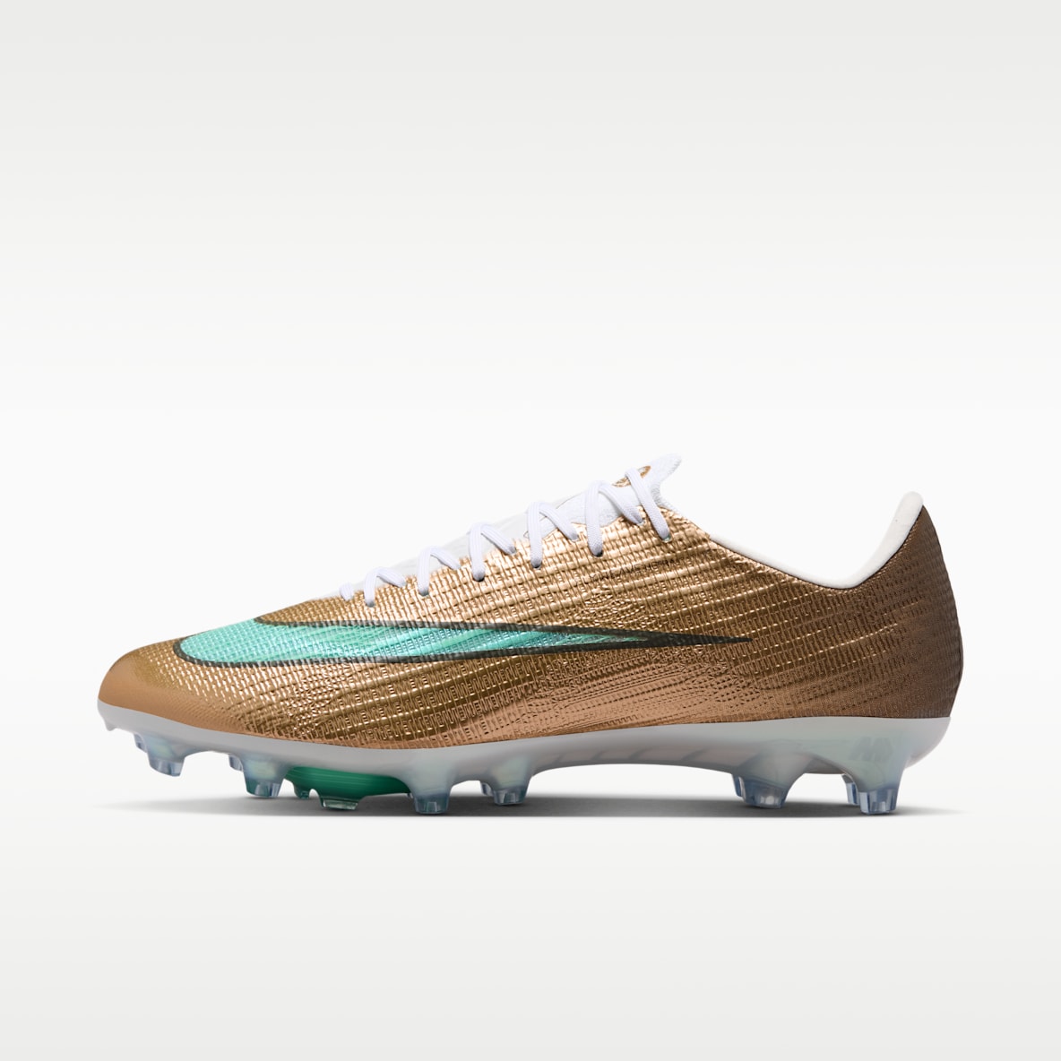 Nike Mercurial Superfly 11 Elite "Kylian Mbappé" 耐克刺客系列姆巴佩男/女 AG 人造草地低帮足球鞋