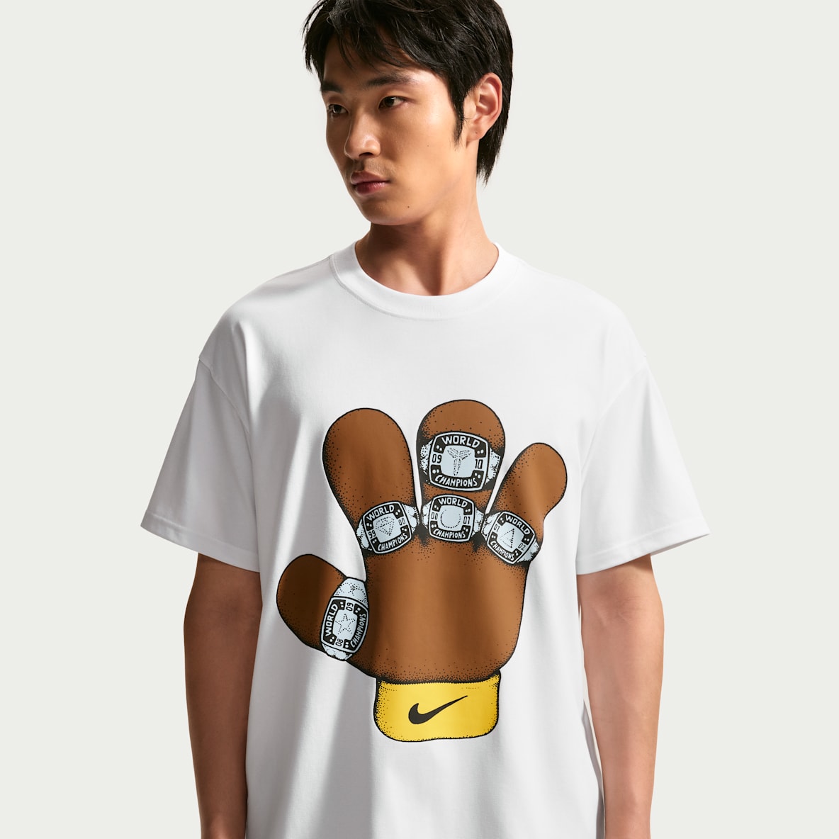 Kobe Nike Dri-FIT 科比男子速干短袖篮球T恤