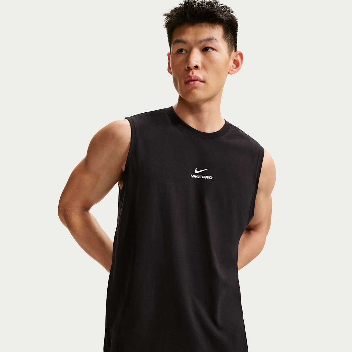 Nike Pro 男子速干无袖训练上衣