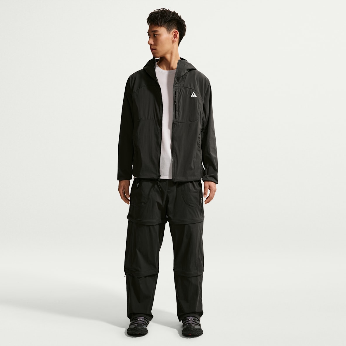 Nike ACG "Five Towers" 男子速干可拆式拉链长裤