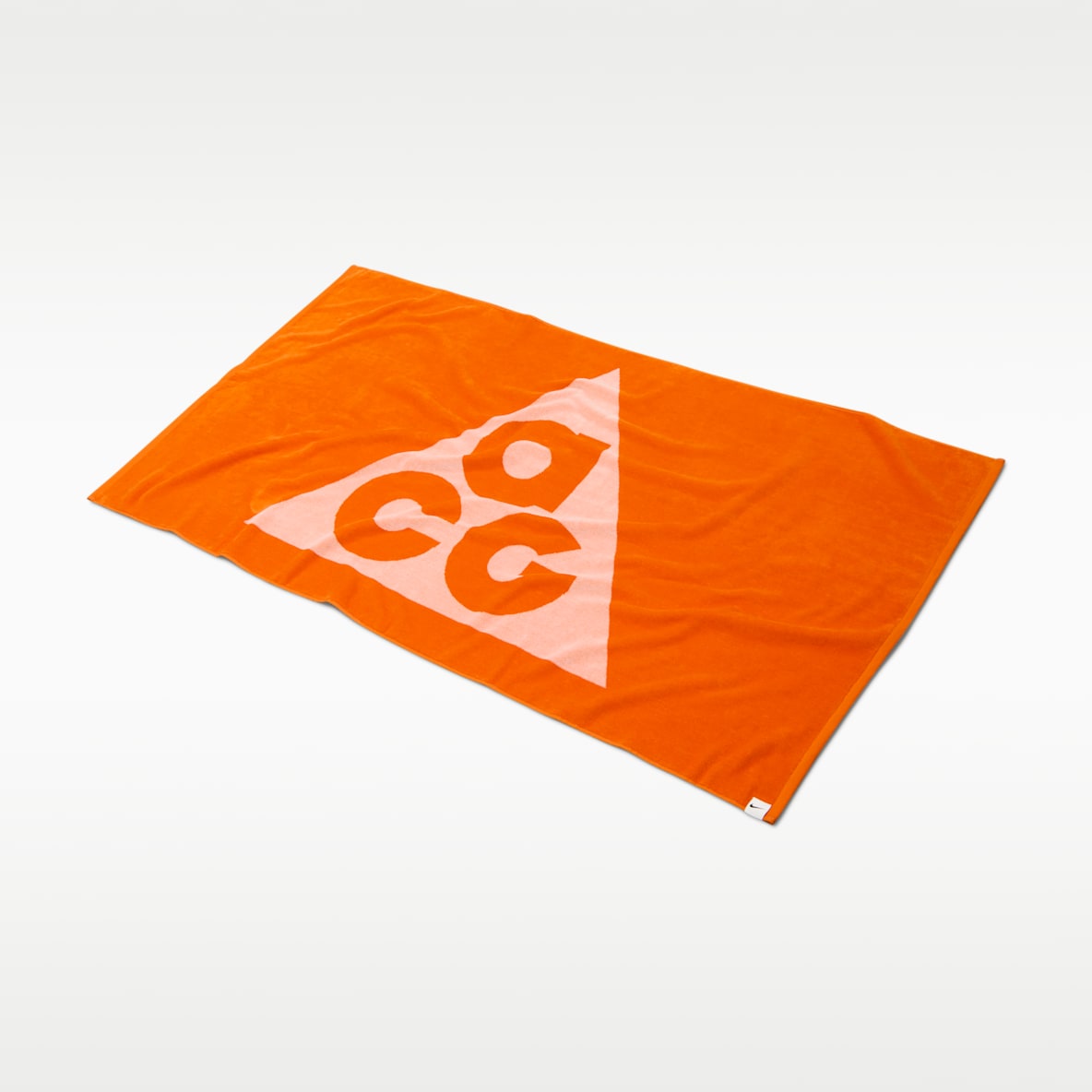 Nike ACG 跑步毛巾 (1 条）