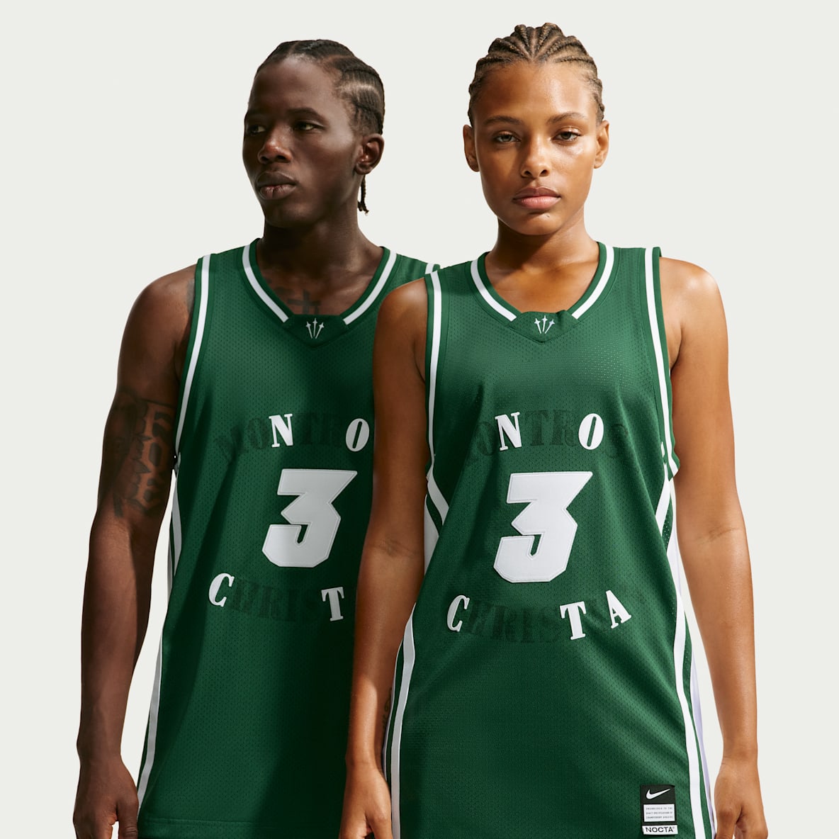 KD NOCTA 杜兰特男子篮球球衣