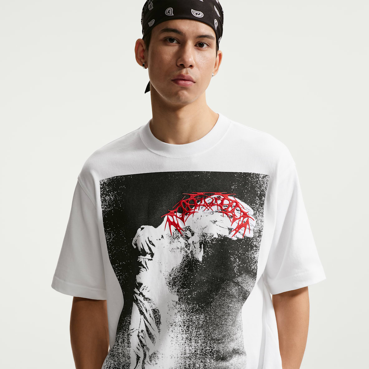 Nike "Your Message Here" 男子短袖T恤