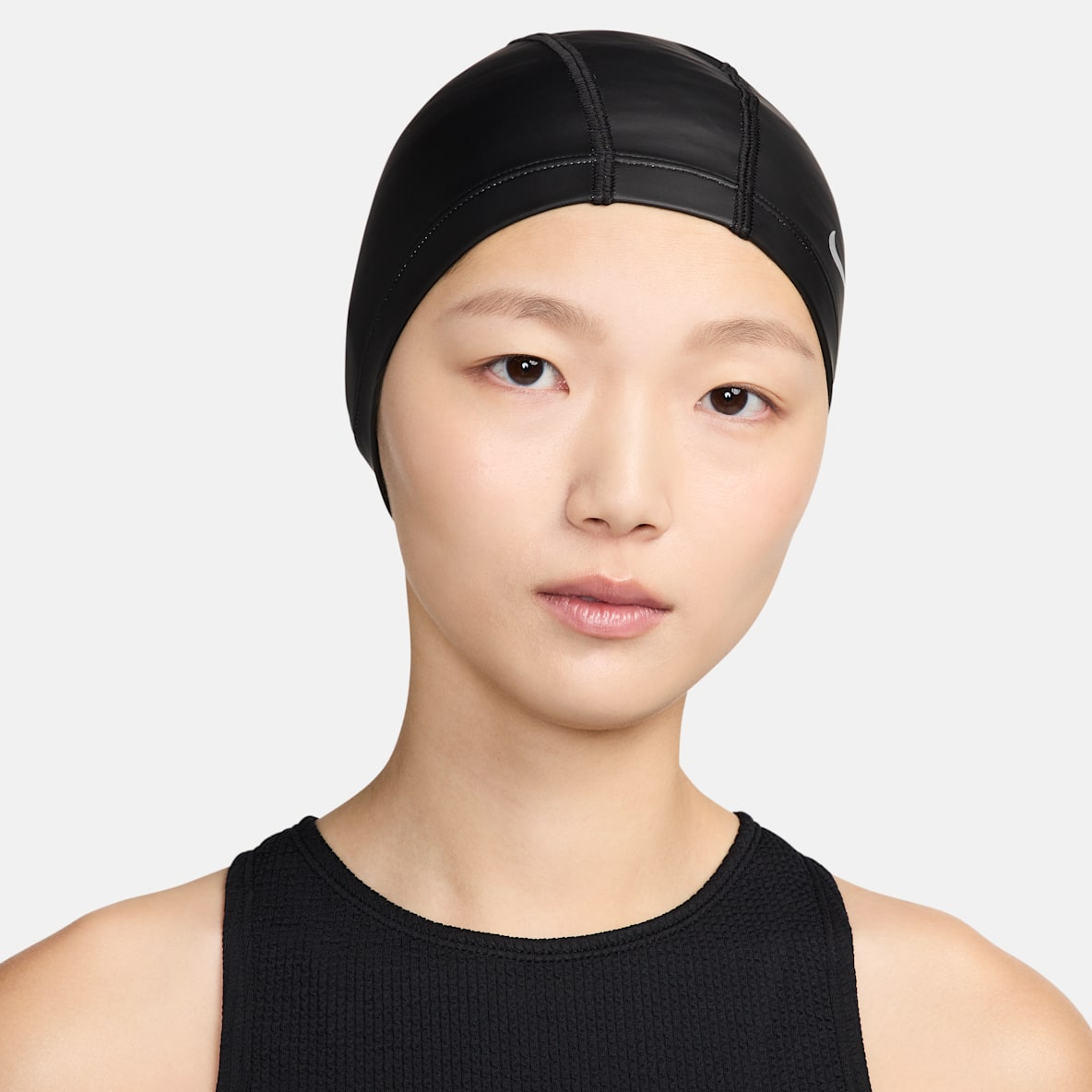 Nike Swim 合成材质涂层泳帽