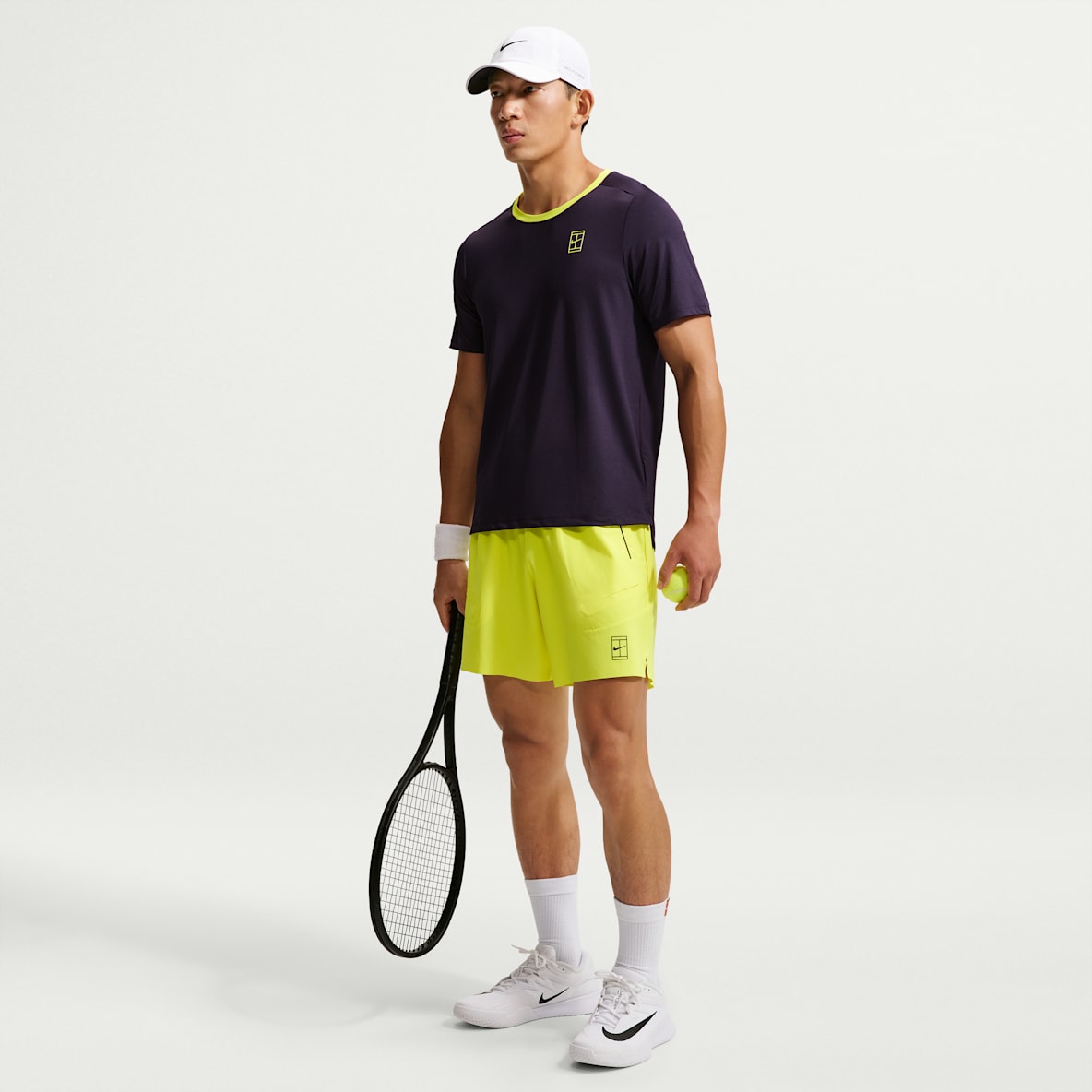 NikeCourt Advantage Dri-FIT 男子速干网球短裤