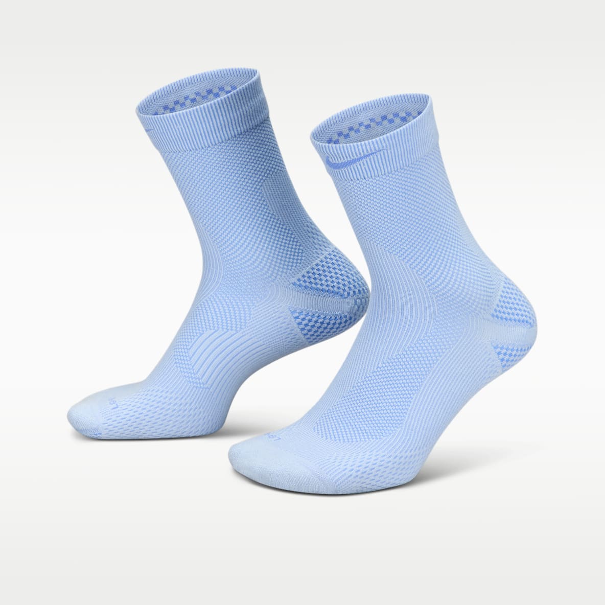 Nike Running Lightweight Micro Crew 速干运动短袜（1 双）