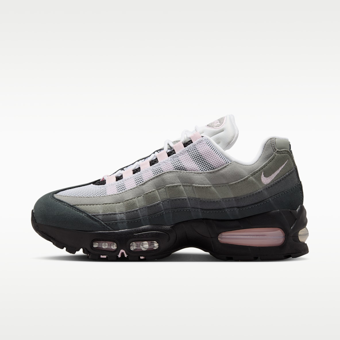 Nike Air Max 95 Big Bubble 女子运动鞋