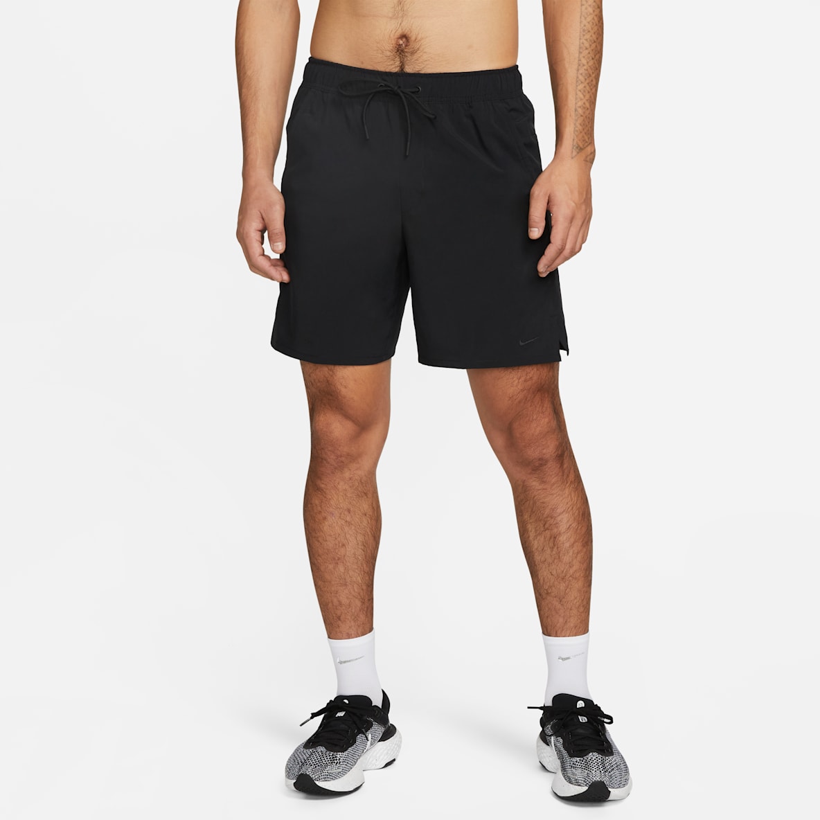 Nike Unlimited Dri-FIT 男子速干百搭短裤（无衬裤）