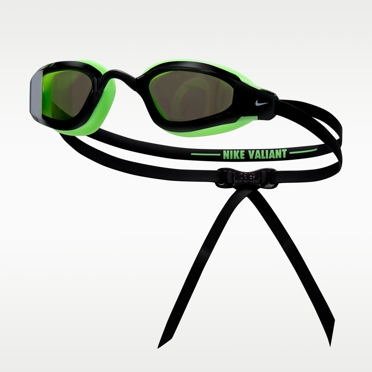 Nike Swim Valiant Mirrored 泳镜