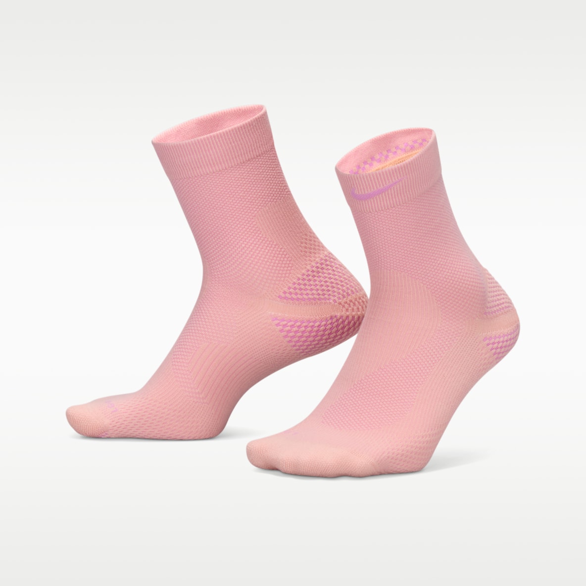 Nike Running Lightweight Micro Crew 速干运动短袜（1 双）