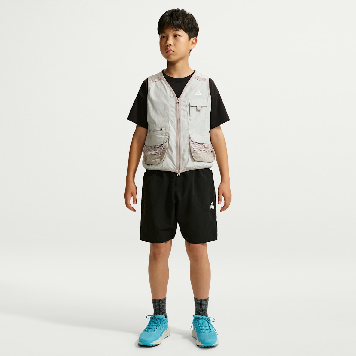 ACG Dolomiti 大童短裤