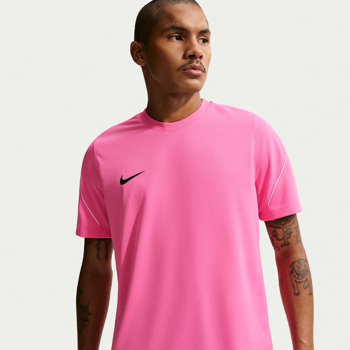 Nike Strike Dri-FIT 男子速干短袖足球上衣