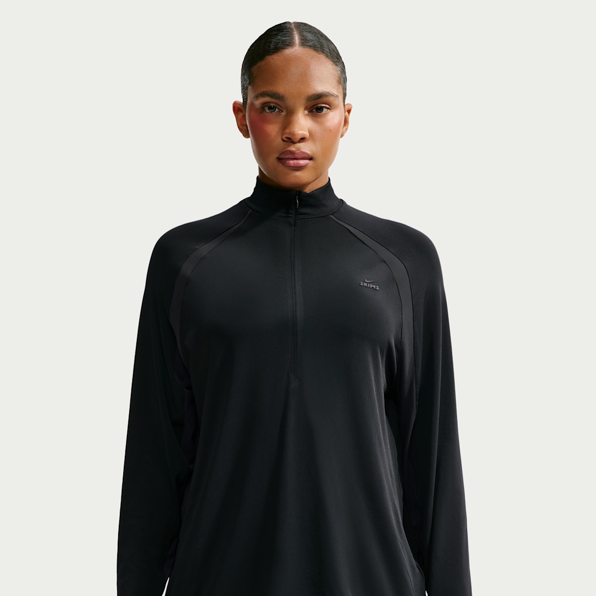 NikeSKIMS Stretch Knit 2.0 女子长袖上衣